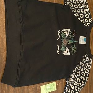 Kids 7/8 Unicorn Sweater